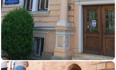 Liceul Teoretic Nicolae Bălcescu din Cluj-Napoca, unde un elev a fost agresat de colegi