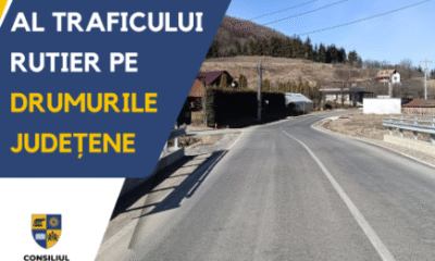 Alin Tișe despre recensământul trafic Cluj 2026