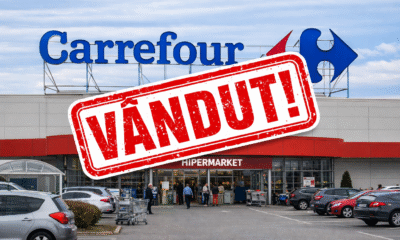 Tranzacție Carrefour România către Pavăl Holding