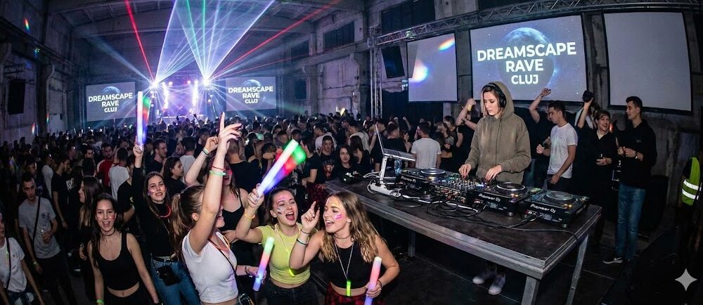 Dreamscape Rave revine în România — petreceri „No Camera Policy” la ...