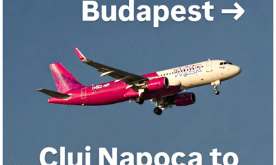 CJ Cluj analizează subvenționarea zborurilor directe din Cluj-Napoca spre capitale europene