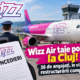 Wizz Air pregătește concedieri la baza din Cluj